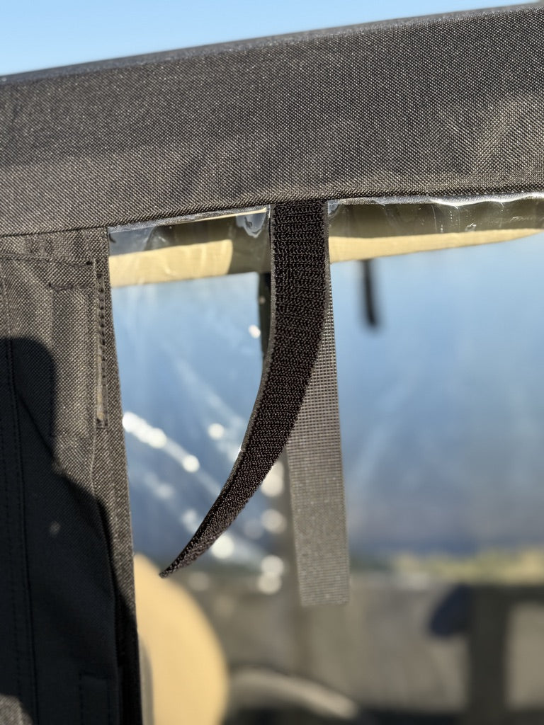 Cart Condom Full Enclosure - The Full Wrap