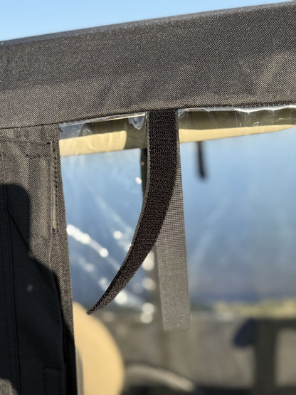 Cart Condom Full Enclosure - The Full Wrap