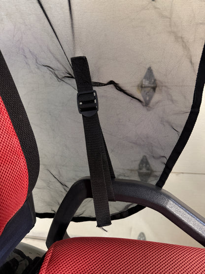 Cart Condom Golf Cart Sunshade - UV Protection Mesh Shade Cover