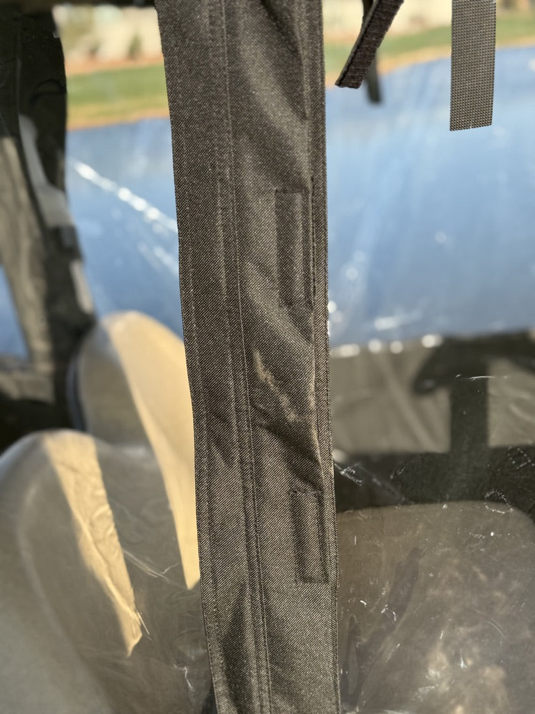 Cart Condom Full Enclosure - The Full Wrap