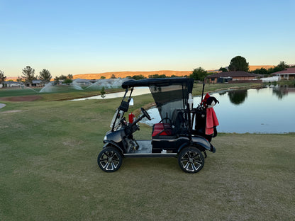 Cart Condom Golf Cart Sunshade - UV Protection Mesh Shade Cover