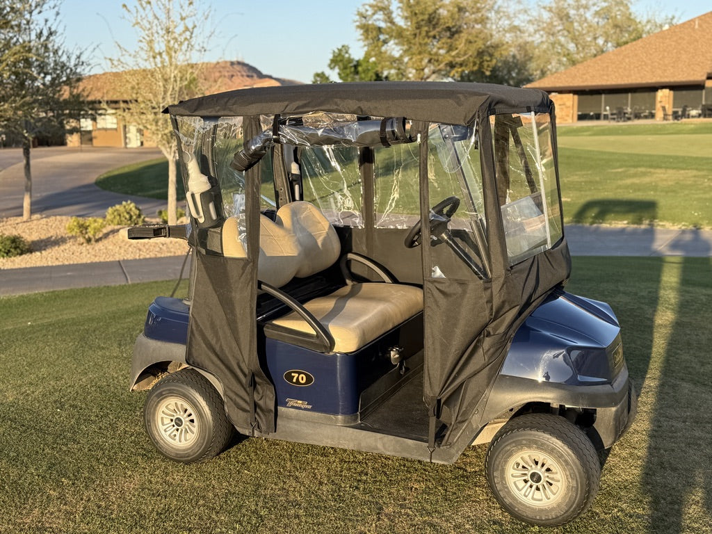 Cart Condom Full Enclosure - The Full Wrap