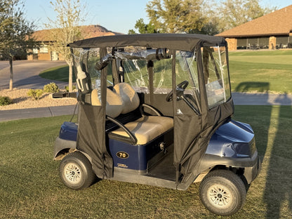 Cart Condom Full Enclosure - The Full Wrap