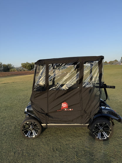 Cart Condom Full Enclosure - The Full Wrap