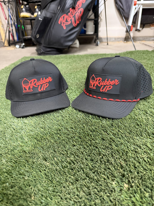 Rubber Up Trucker Hat